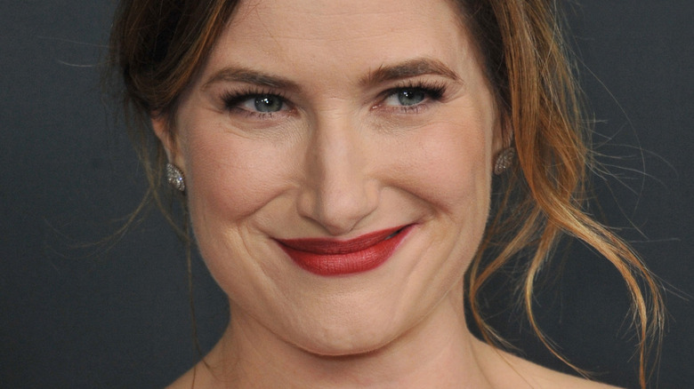 Kathryn Hahn smiling