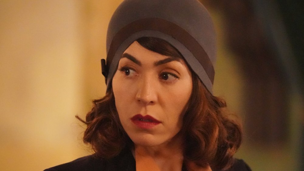 Natalia Cordova-Buckley as Yo-Yo on Marvel's Agents of S.H.I.E.L.D.
