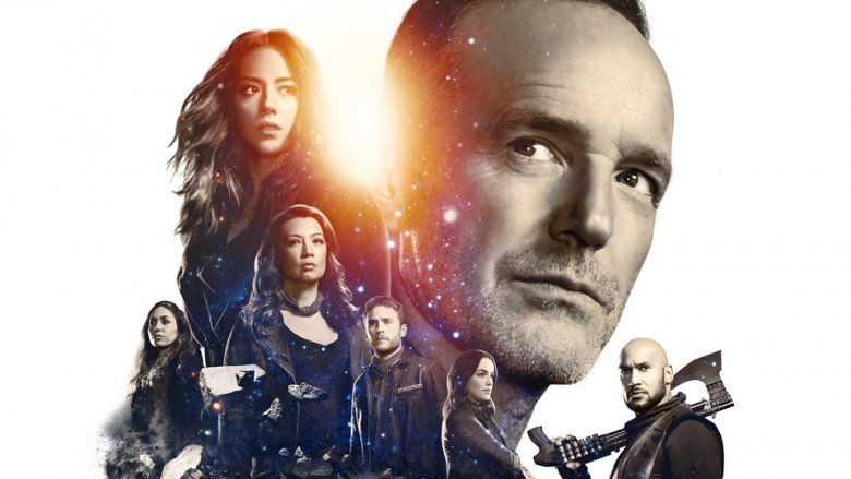 Agents of SHIELD season 5 poster