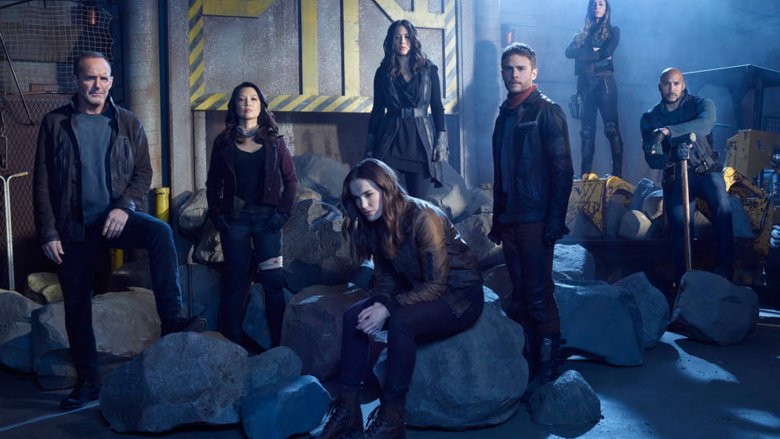 Agents of SHIELD season 6 promo image