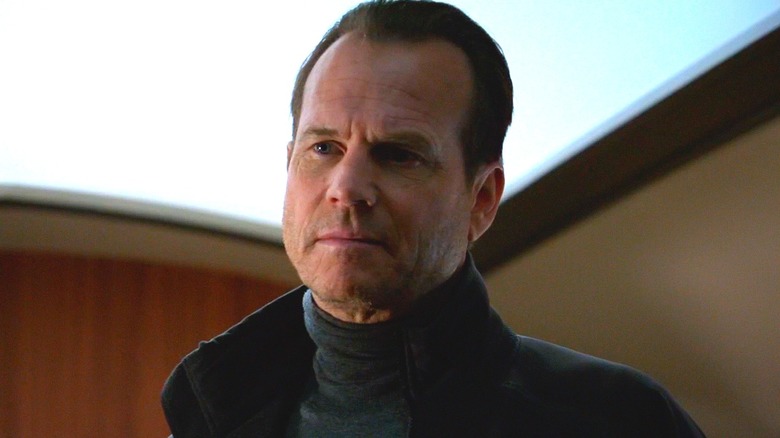 Bill Paxton in SHIELD