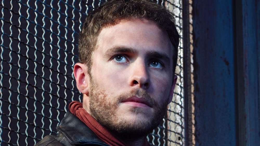 Ian De Caestecker as Leo Fitz on Agents of S.H.I.E.L.D.