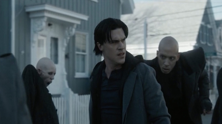 Harry and the Pale People