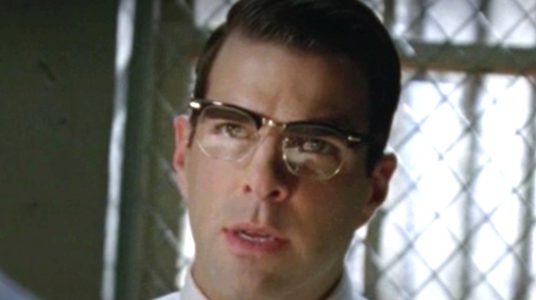 Zachary Quinto AHS Asylum