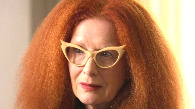 Frances Conroy as Myrtle Snow in AHS: Coven