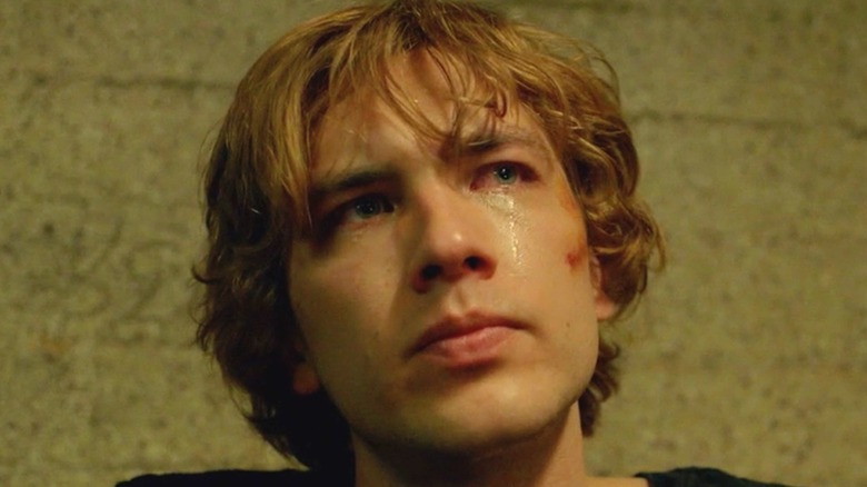 Actor Cody Fern as Michael Langdon from "American Horror Story: Apocalypse"