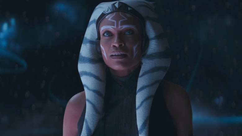 Ahsoka in the World Between Worlds