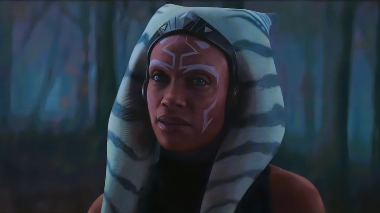 Ahsoka looks on