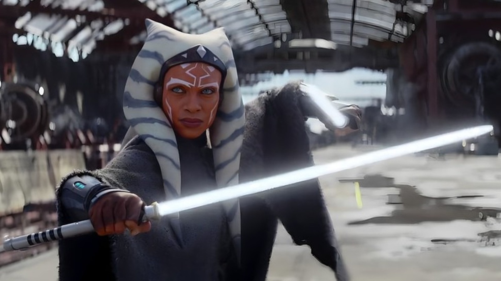 Is Ezra a Grey Jedi? - Quora