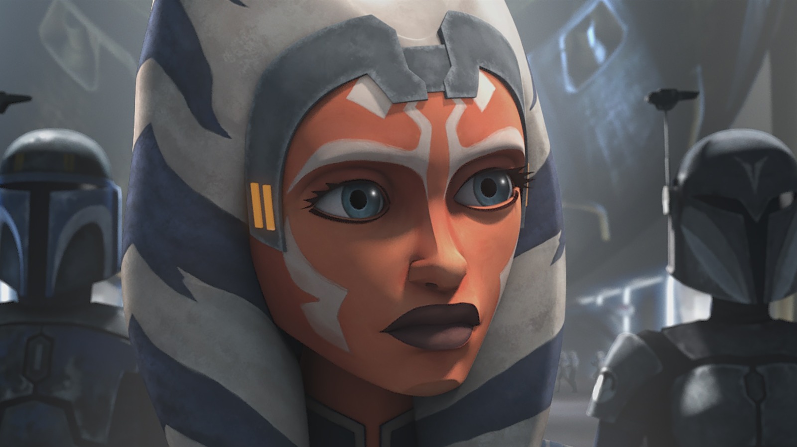 Star Wars Rebel Porn Groups - Ahsoka Tano's Most Embarrassing Mistakes In Clone Wars