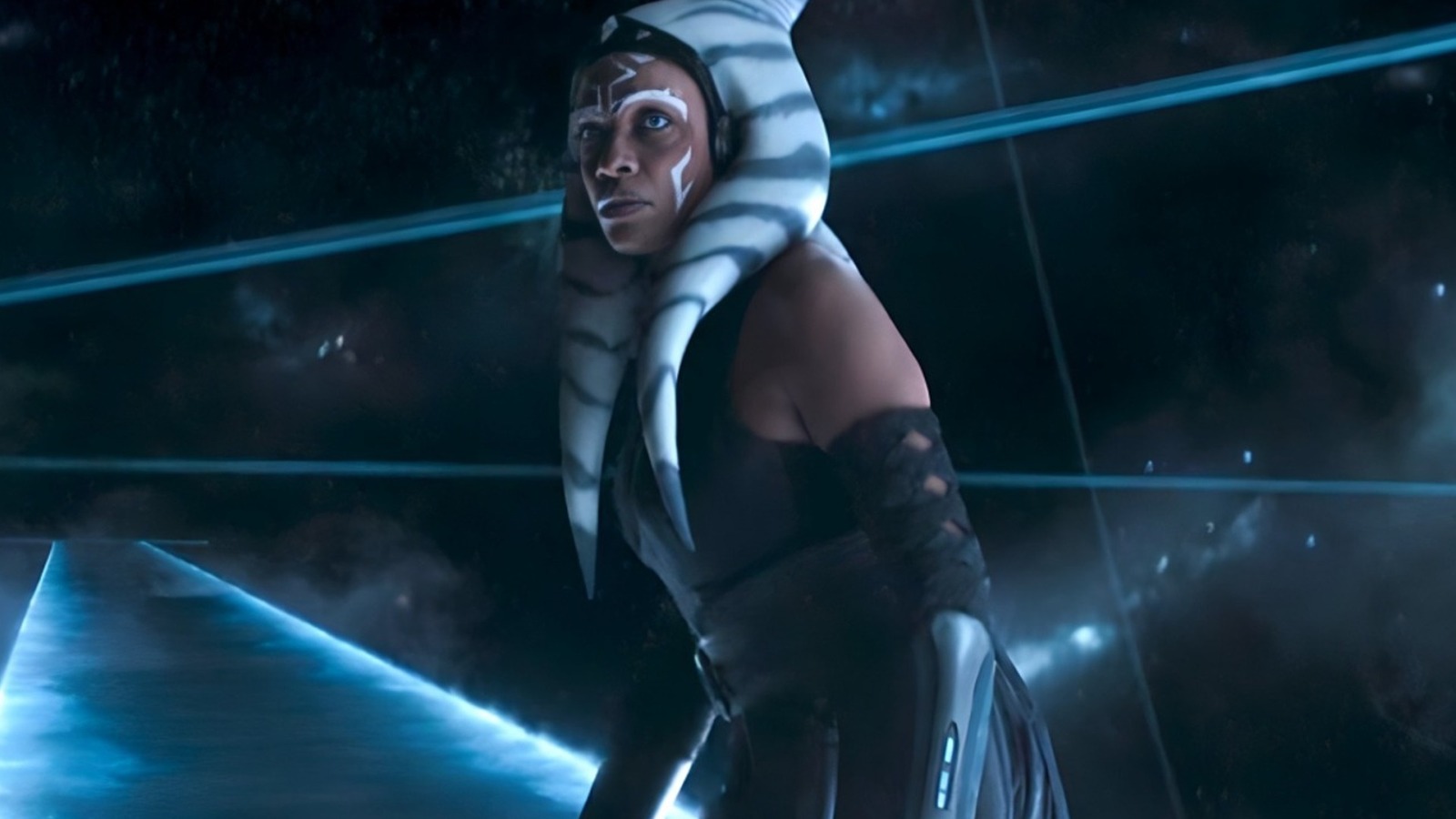 Ahsoka What Is Star Wars' World Between Worlds & Why Is [SPOILER] There?