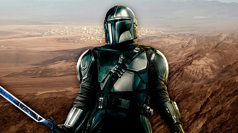 The Mandalorian comp image