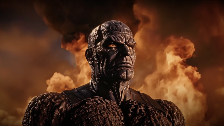 1950s Darkseid looking menacing
