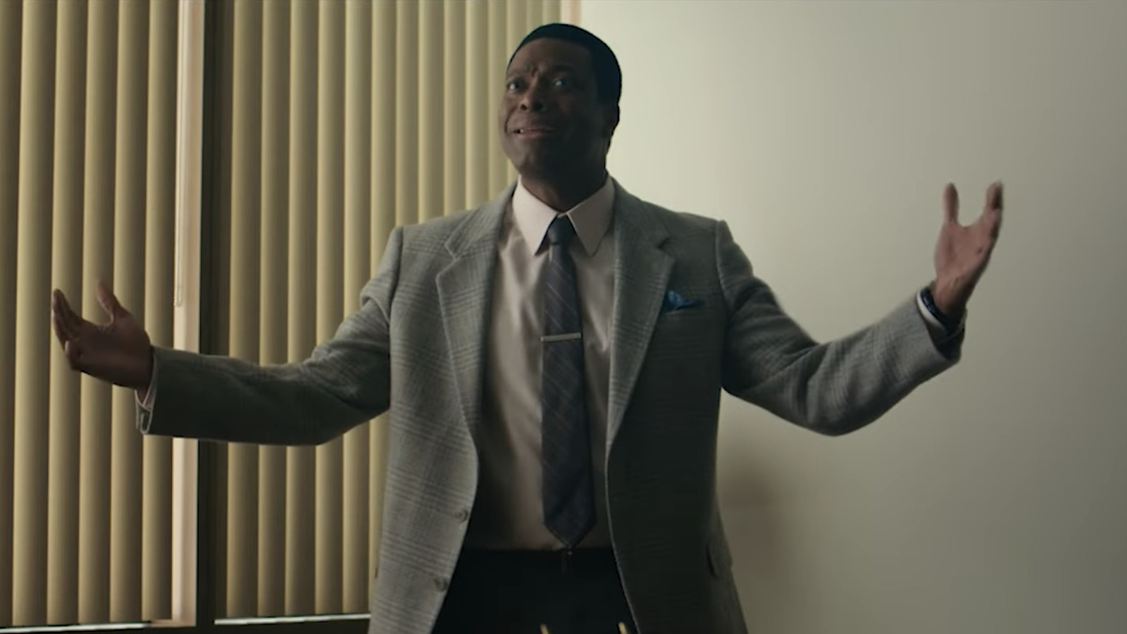 Air's Chris Tucker Wrote His Scenes After Phone Calls With Howard White