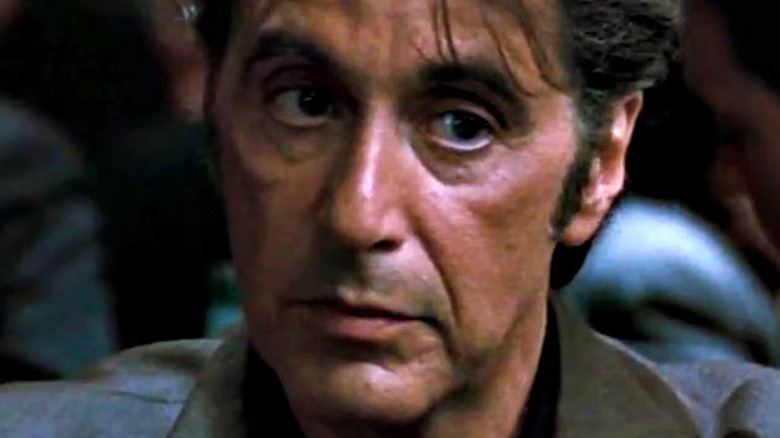 Al Pacino as Vincent Hanna in Heat