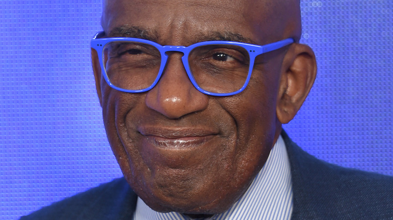 Al Roker attends event