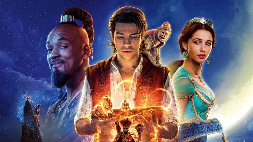 Aladdin poster (2019)