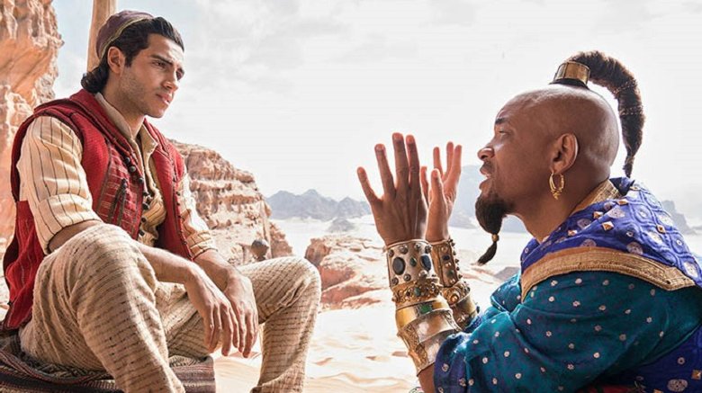 Still from Aladdin