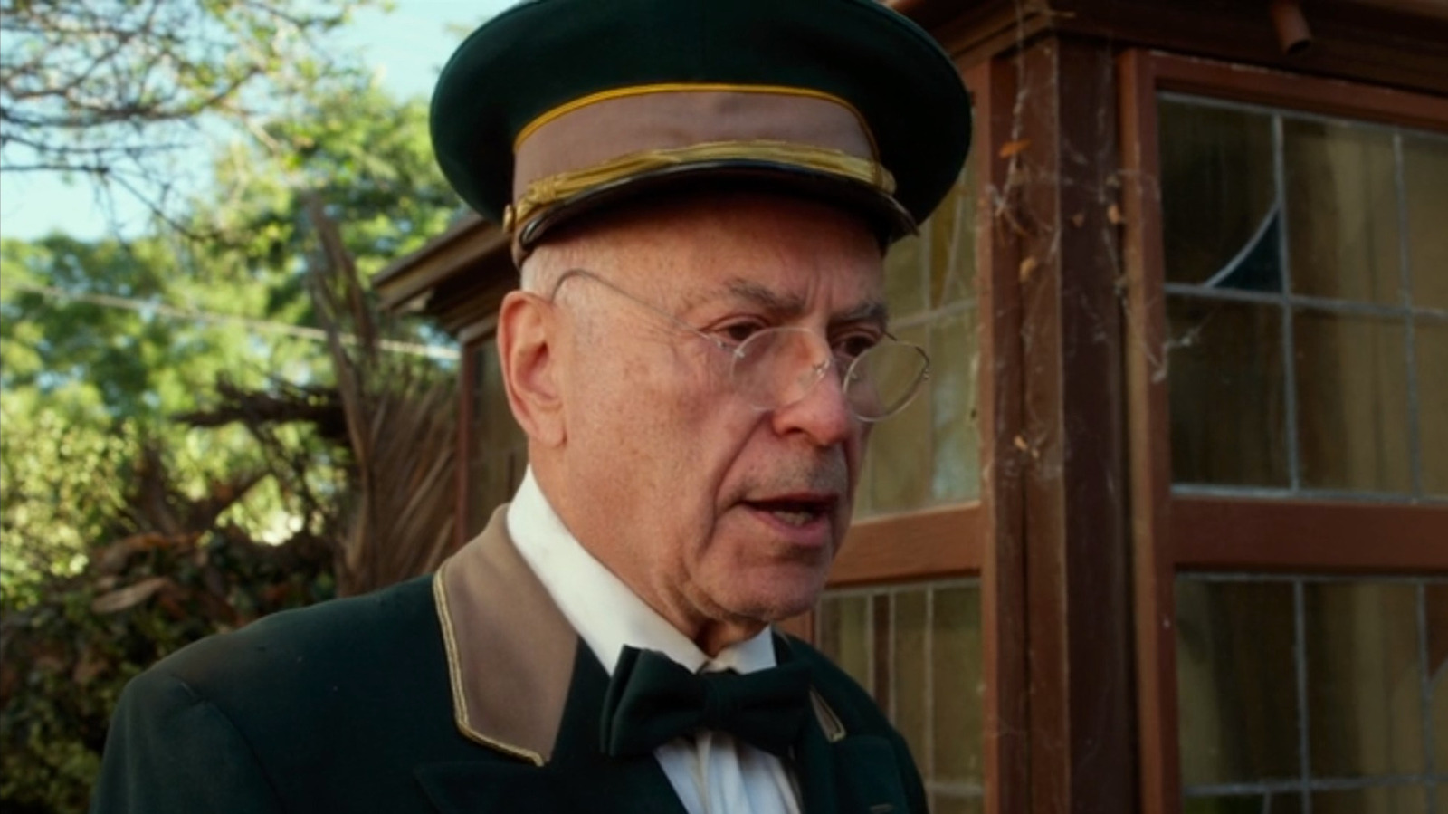 Alan Arkin & Sesame Street The Late Actor's Heartwarming Muppet