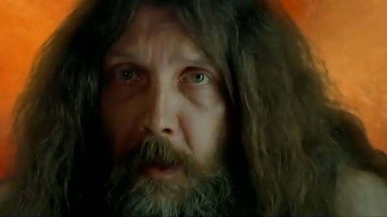 Alan Moore speaking