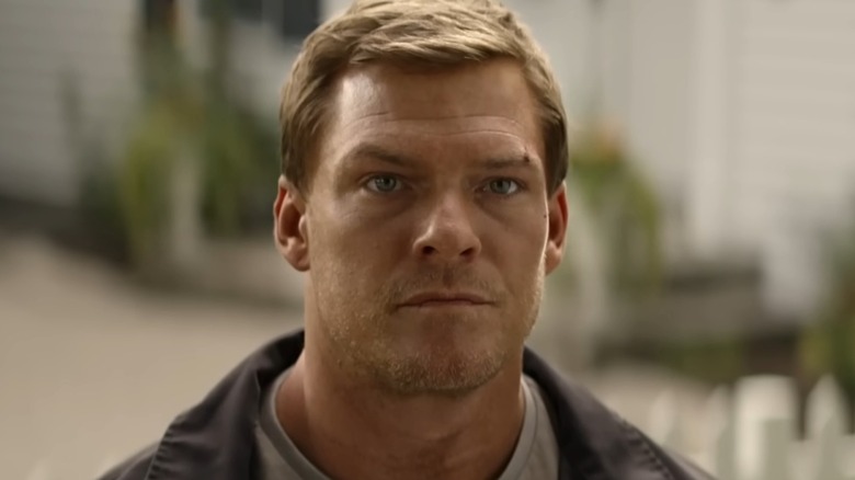 Alan Ritchson's Original Audition For Reacher Saw Him Channel Waterworld