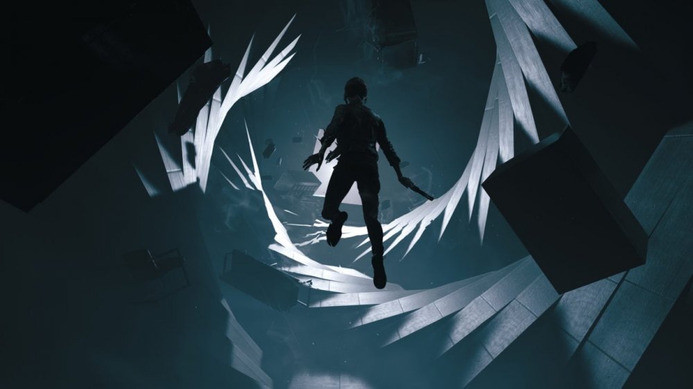 remedy entertainment, alan wake, 2, sequel, control, quantum break, connected, expanded universe