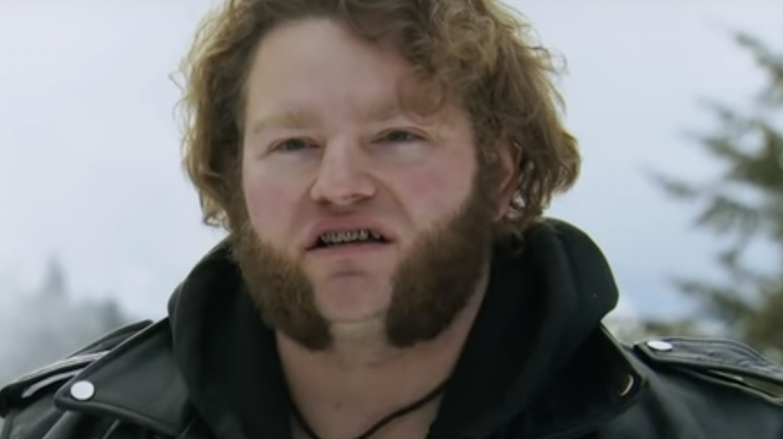 Alaskan Bush People Fans Have Strong Feelings About Gabe's Eyeliner In