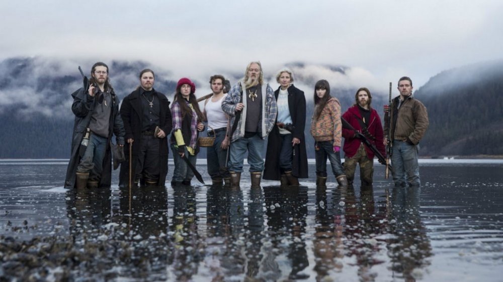 Alaskan Bush People cast