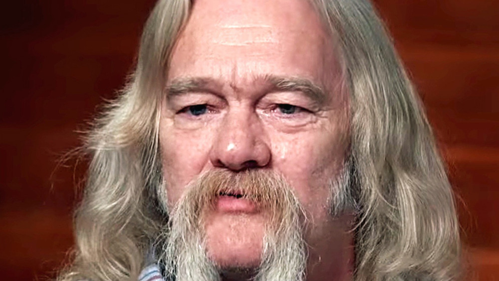 Alaskan Bush People Billy Brown