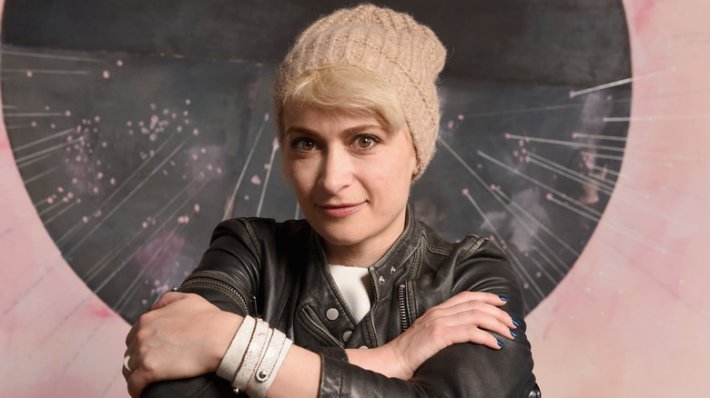 Cinematographer Halyna Hutchins
