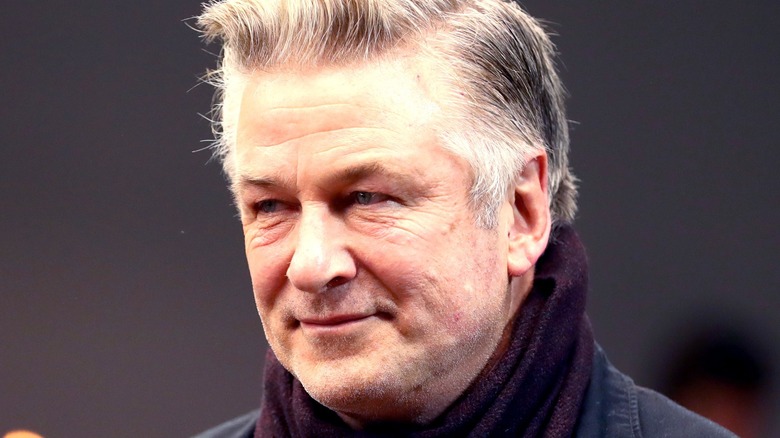 Actor Alec Baldwin