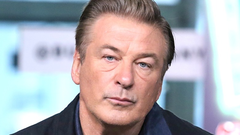 Alec Baldwin during a public appearance