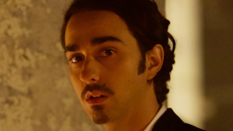 Alex Wolff in "Pig"