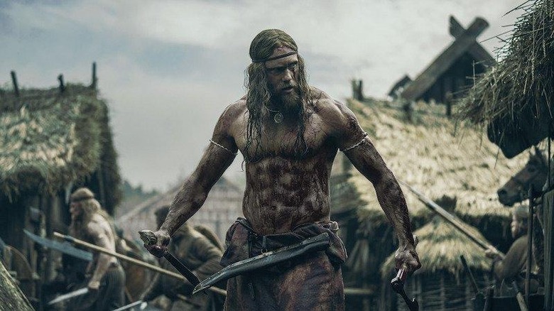 Alexander Skarsgard Has Some Strong Words About His Experience Shooting The  Northman