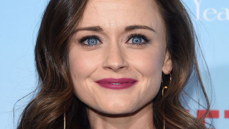 Alexis Bledel S Gilmore Girls Spin Off