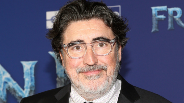 Alfred Molina at the Frozen 2 premiere