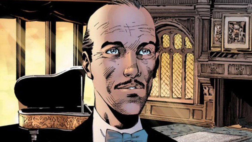 Alfred Pennyworth's Entire Batman Backstory Explained