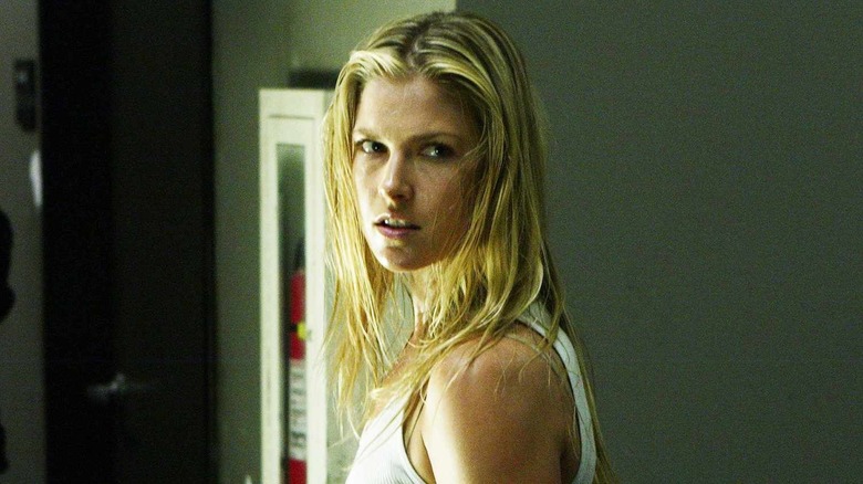 Niki Sanders looks defiant in "Heroes" (2006-2010)