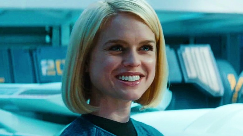 Dr. Carol Marcus smiling