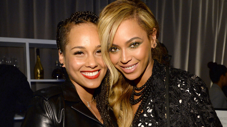 Alicia Keys And Beyoncé Both Turned Down The Same Reboot Role