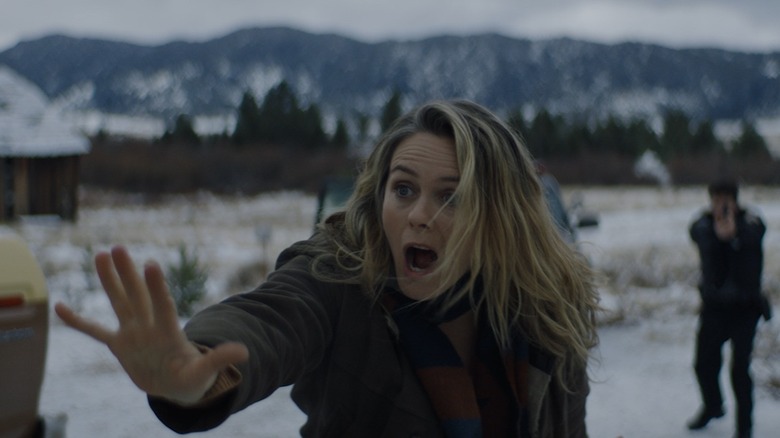 Alicia Silverstone Henrietta Last Survivors 