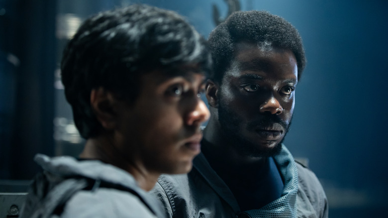 Smee and Slightly staring in "Alien: Earth"