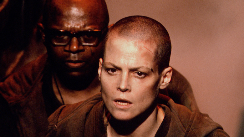 Ripley in Alien 3