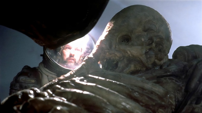 The Space Jockey in Alien