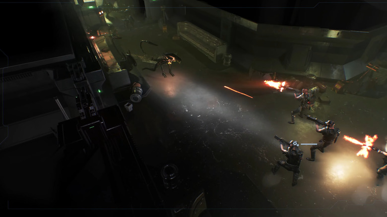 Aliens: Dark Descent - What We Know So Far