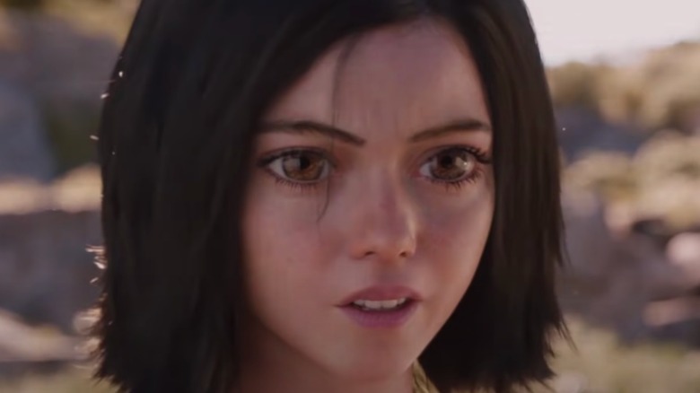 Alita Battle Angel