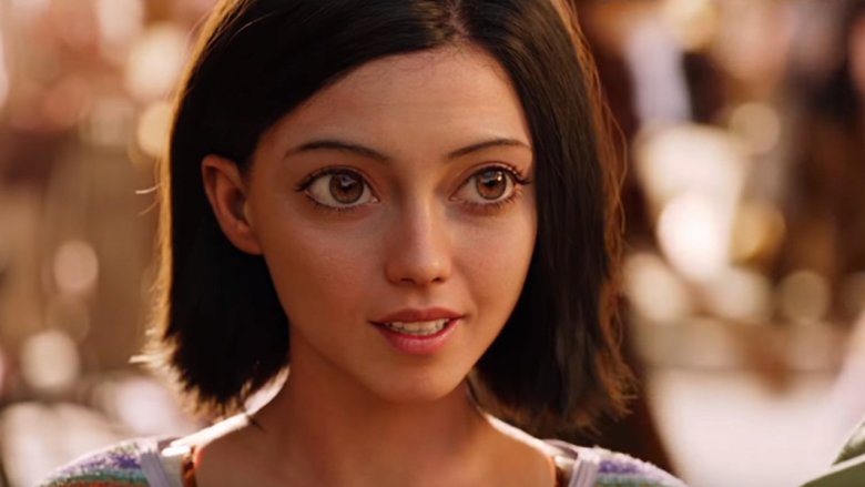 Alita: Battle Angel