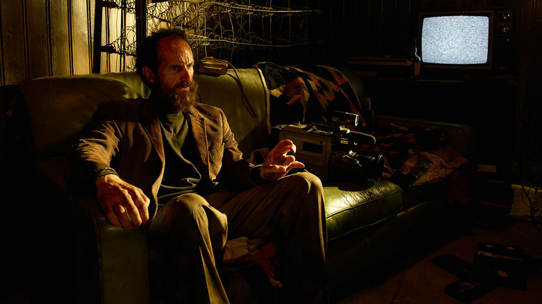 William van Henderson directs in "American Horror Story: Roanoke"