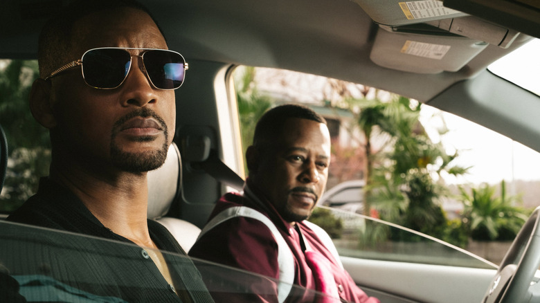 Mike and Marcus undercover in Bad Boys For Life (2020)