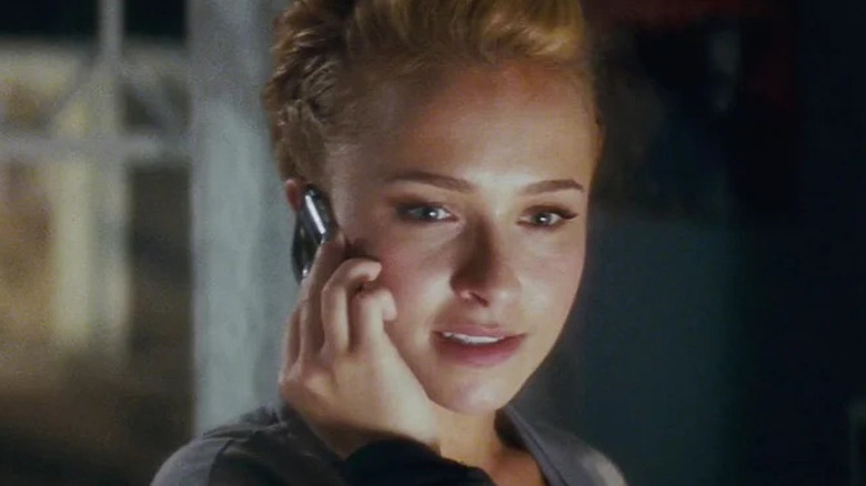Kirby Reed on the phone in Scream 4